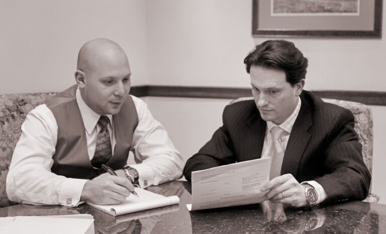 New York divorce lawyer
